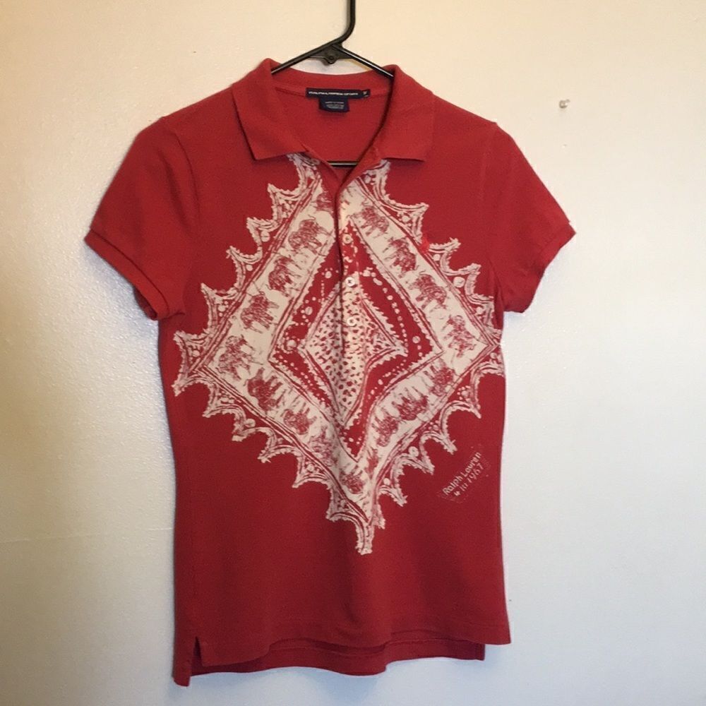 3/$20 Ralph Lauren Polo Women’s Size M